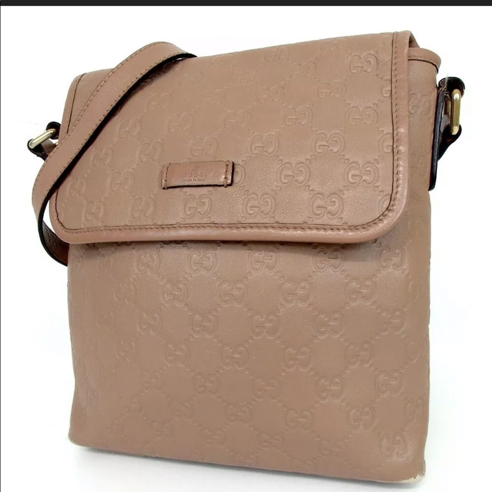 Gucci crossbody vintage bag